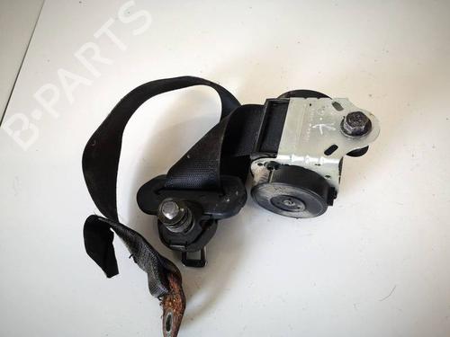 Used Rear left seatbelt Rear left seatbelt OPEL AGILA A (H00) 1.3 CDTI (F68) (70 hp) 35233622 35233622