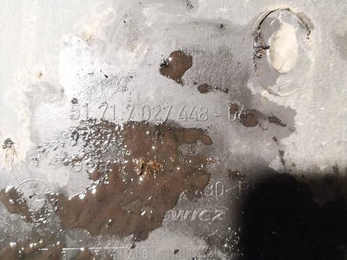Underbody protection BMW 7 (E65, E66, E67) 730 d | BP34911934M92 - Image 3