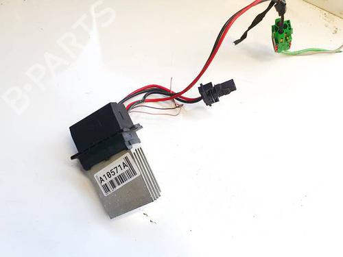 Used Heater resistor Heater resistor PEUGEOT 406 (8B) 2.0 HDI 110 (109 hp) 34950565 34950565