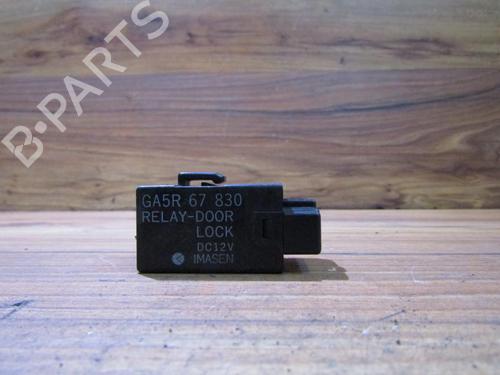 Used Other Other MAZDA 626 IV Hatchback (GE) 1.8 (GE8P) (105 hp) 33481234 33481234