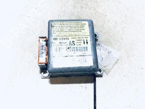 Used ECU airbags ECU airbags MITSUBISHI CARISMA (DA_) 1.6 (DA1A) (90 hp) 33104814 33104814