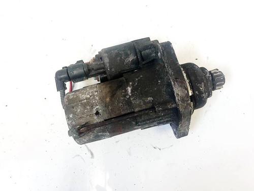 Starter AUDI A6 C6 (4F2) 2.4 | BP35356463M8 - Image 3