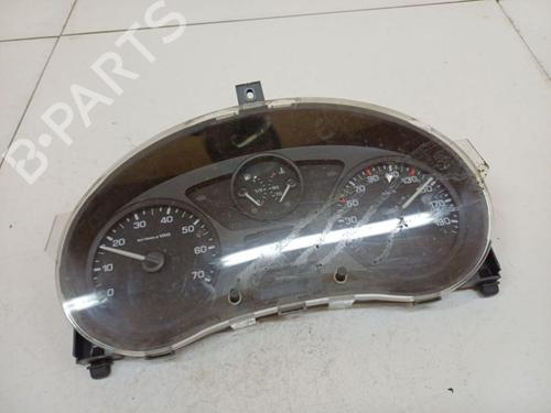 Used Instrument cluster Instrument cluster 37228057 37228057