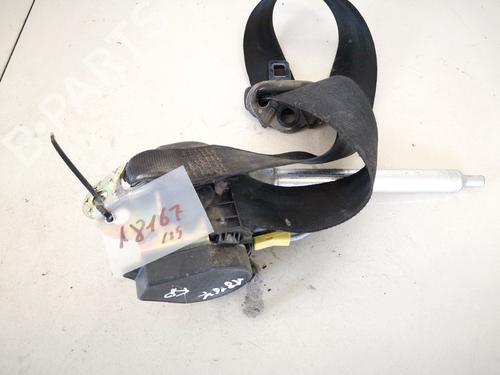 Used Front left seatbelt Front left seatbelt 35410447 35410447