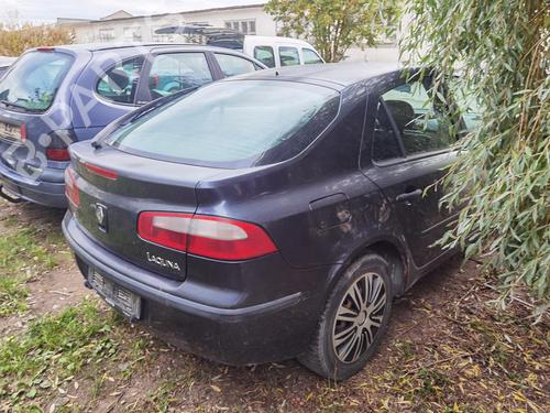 Engine mount RENAULT LAGUNA II (BG0/1_) 1.9 dCi (BG08, BG0G) | BP32903016M89  - Image 9