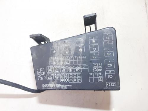 Used Fuse box Fuse box MITSUBISHI SPACE STAR MPV (DG_A) 1.3 16V (DG1A) (86 hp) 33525117 33525117