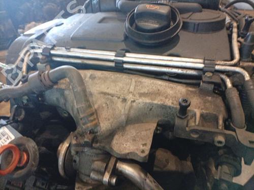 Used Intake manifold Intake manifold 39604077 39604077