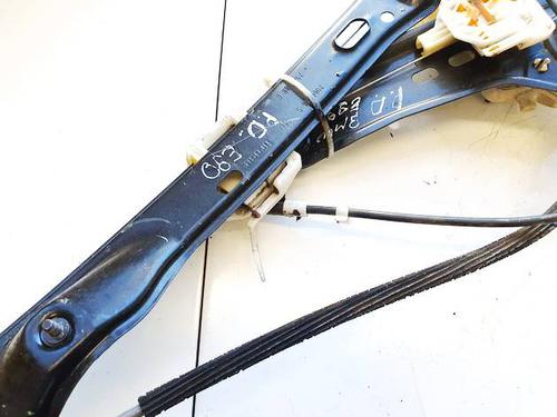 Front right window mechanism BMW 3 (E90) 320 d | BP34742975C23 - Image 2