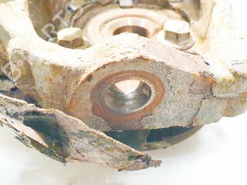 Left front steering knuckle MINI MINI (R56) One | BP38575787M25 - Image 3