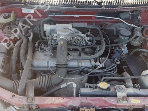 Electronic module MAZDA DEMIO (DW) 1.3 16V (DW3W, DW19) | BP33493147M83  - Image 9