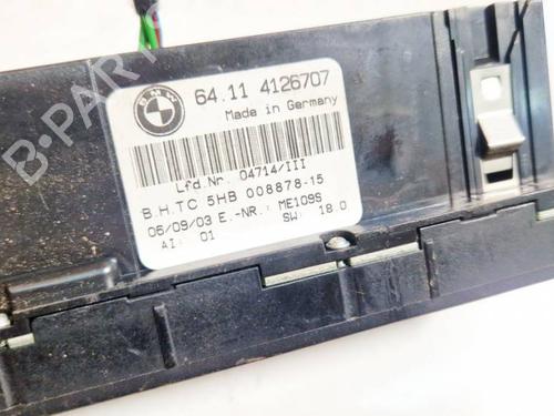Climate control BMW 3 Touring (E46) 320 d | BP34969087I5 - Image 3