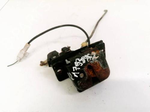 Used Tailgate lock Tailgate lock IVECO DAILY II Van 2.8 D HM 4180 (122 hp) 35352453 35352453