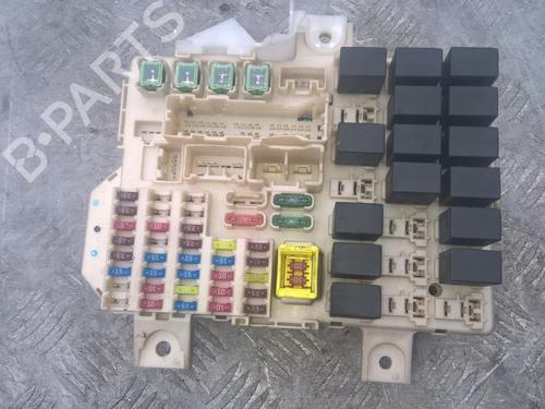 Used Fuse box Fuse box MITSUBISHI COLT VI (Z3_A, Z2_A) 1.3 (Z21A) (92 hp) 33531372 33531372