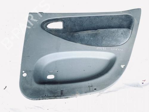 Used Rear left panel Rear left panel RENAULT MEGANE Scenic (JA0/1_) 2.0 i (JA0G) (114 hp) 35607368 35607368