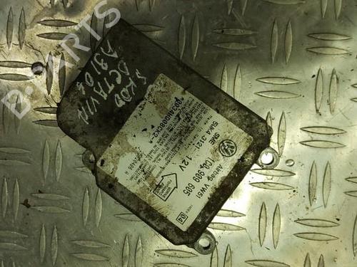 Used ECU airbags ECU airbags SKODA OCTAVIA I (1U2) 1.9 TDI (90 hp) 33482703 33482703