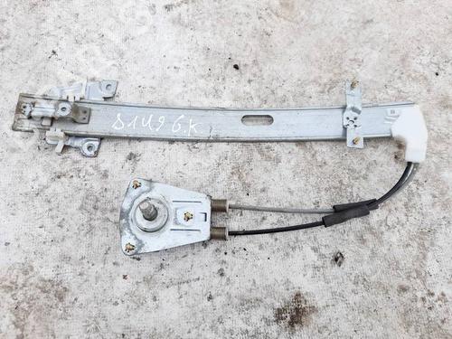 Used Rear left window mechanism Rear left window mechanism 35385758 35385758