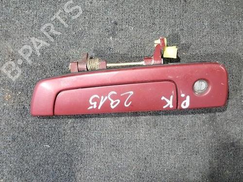 Used Front left exterior door handle Front left exterior door handle MITSUBISHI GALANT VIII Estate (EA_, EC_) 2.0 (EA2W) (136 hp) 35657236 35657236
