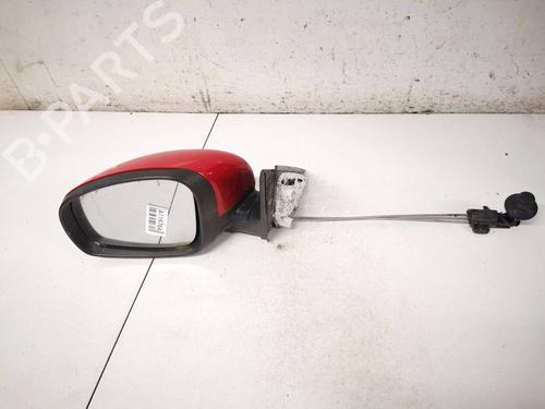 left-mirror-skoda-fabia-ii-542-2006-2007-2008-2009-2010-2011-2012-2013-2014-40243653 main image