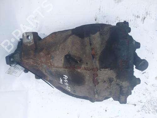 Used Rear differential Rear differential 35642092 35642092