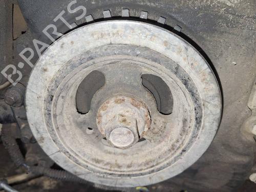 Used Pulley Pulley 35063438 35063438