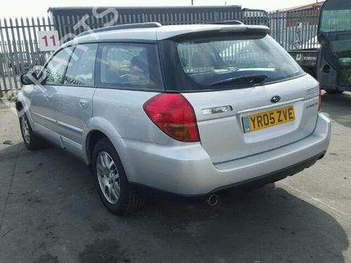 Electronic module SUBARU OUTBACK (BL, BP) 2.5 AWD (BP9) | BP33510293M83 - Image 6