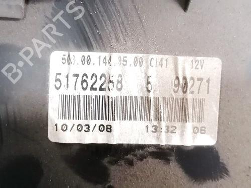Instrument cluster DAEWOO REXTON (GAB_) 2.7 D All-wheel Drive | BP35566290C47 - Image 3