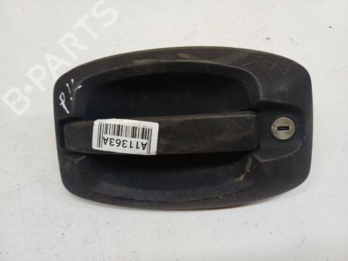 Used Front left exterior door handle Front left exterior door handle FIAT DUCATO Van (250_) 120 Multijet 2,2 D (120 hp) 36250491 36250491