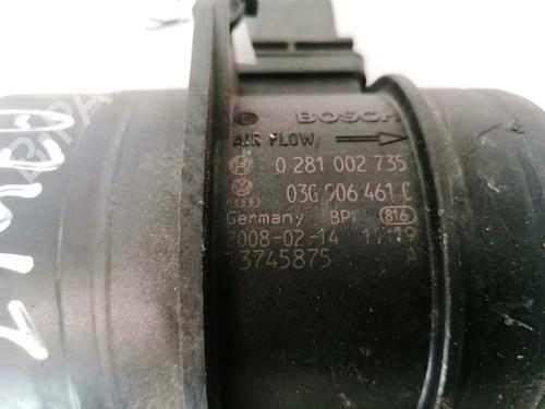 Mass air flow sensor AUDI A4 B8 (8K2) 2.0 TDI | BP35430523M95 - Image 3