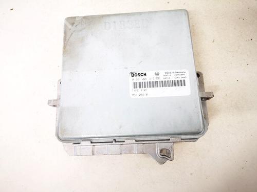 Used Engine control unit (ECU) Engine control unit (ECU) ROVER 600 I (RH) 620 Sdi (105 hp) 33081560 33081560
