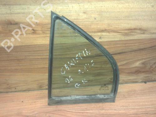 Used Rear left quarter glass Rear left quarter glass 35647469 35647469