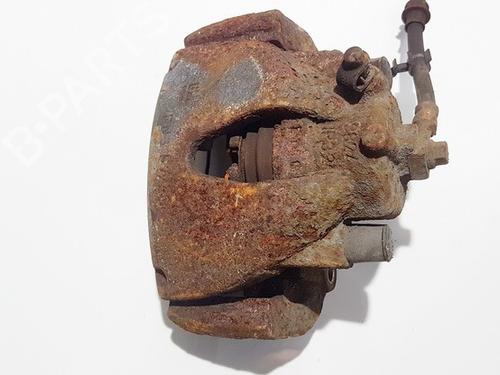 Used Right front brake caliper Right front brake caliper OPEL ASTRA H (A04) 1.6 (L48) (105 hp) 35531843 35531843