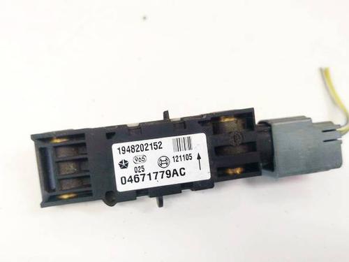 Used Electronic module Electronic module CHRYSLER VOYAGER IV (RG, RS) 2.8 CRD (150 hp) 32612189 32612189
