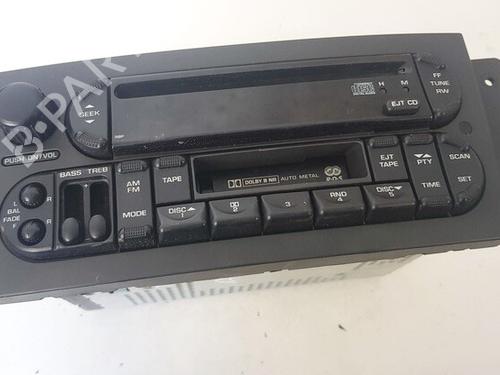 Used Radio Radio 35508205 35508205