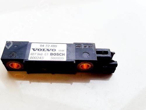 Used Electronic module Electronic module VOLVO S80 I (184) 2.4 (140 hp) 33519778 33519778