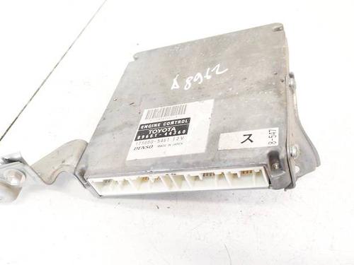 Used Engine control unit (ECU) Engine control unit (ECU) TOYOTA AVENSIS VERSO (_M2_) 2.0 D (CLM20_, CLM20R) (116 hp) 32949003 32949003