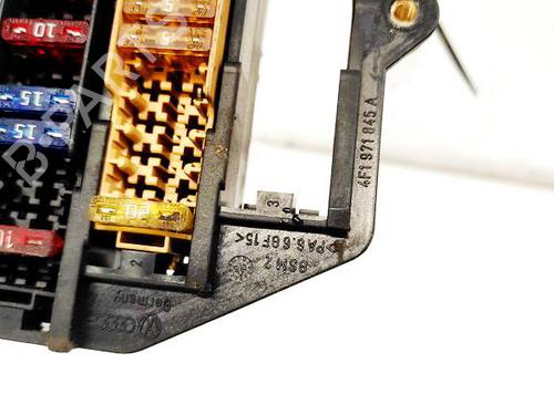 Fuse box AUDI A6 C6 (4F2) 3.0 TDI quattro | BP32942481E1 - Image 3