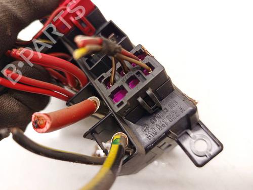 Fuse box AUDI A4 B5 (8D2) 1.9 TDI | BP32539411E1