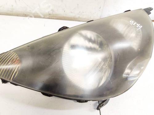 Used Left headlight Left headlight HONDA JAZZ II (GD_, GE3, GE2) 1.3 iDSi (GD1) (86 hp) 35227105 35227105