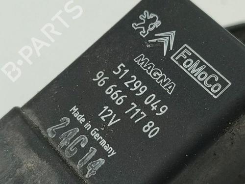 Electronic sensor FORD FOCUS III 1.6 TDCi | BP34907117M84 - Image 3