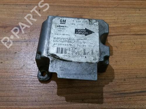 Used ECU airbags ECU airbags MAZDA XEDOS 6 (CA) 1.6 16V (107 hp) 33479471 33479471
