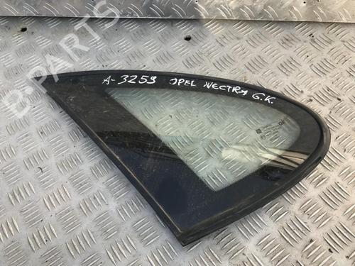 Used Rear left quarter glass Rear left quarter glass 35663123 35663123