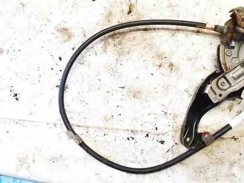 Cable LEXUS RX (_U3_) 400h AWD (MHU38_) | BP35117698E12 - Image 3