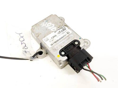 Used Electronic module Electronic module SAAB 9-3 (YS3F, E79, D79, D75) 2.2 TiD (125 hp) 35214705 35214705