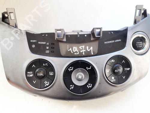 Used Climate control Climate control TOYOTA RAV 4 III (_A3_) 2.2 D 4WD (ALA30_, ALA30R) (177 hp) 35855845 35855845