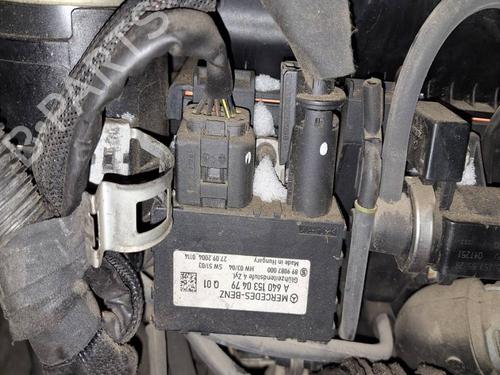 Used Electronic sensor Electronic sensor MERCEDES-BENZ A-CLASS (W169) A 180 CDI (169.007, 169.307) (109 hp) 34810863 34810863