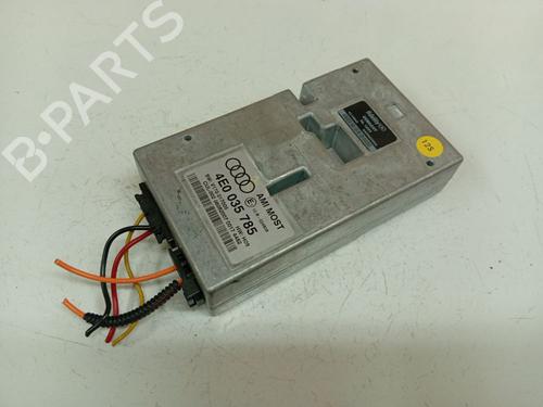 Used Electronic module Electronic module AUDI Q7 (4LB) 3.0 TDI quattro (233 hp) 39939198 39939198