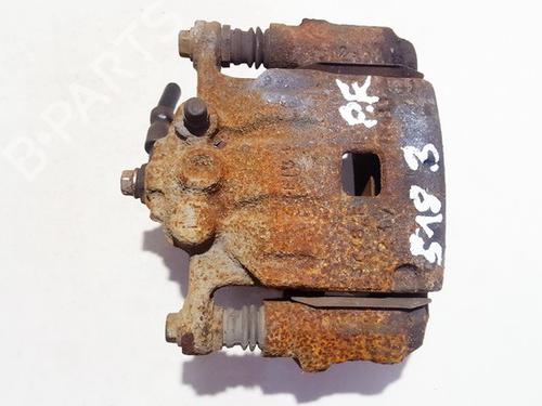 Left front brake caliper FORD FIESTA VI (CB1, CCN) 1.5 TDCi | BP35856928M105 - Image 1