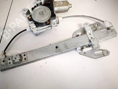 Used Rear right window mechanism Rear right window mechanism 34952990 34952990