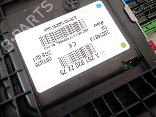 Electronic module MERCEDES-BENZ M-CLASS (W164) ML 320 CDI 4-matic (164.122) | BP35373097M83 - Image 3