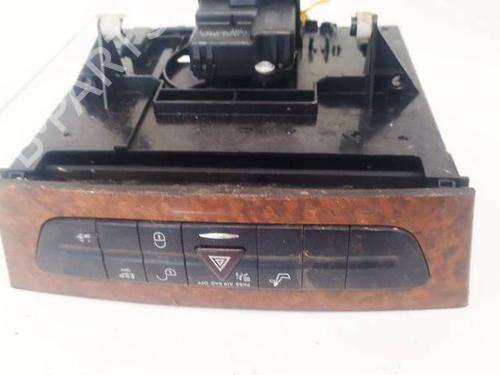Used Warning switch Warning switch MERCEDES-BENZ CLS (C219) CLS 320 CDI (219.322) (224 hp) 35070028 35070028